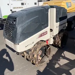 2022 Dynapac D.ONE Double Drum Roller