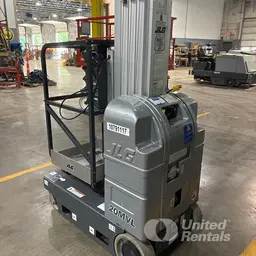 2018 JLG 20MVL Self-Propelled One-Person Lift
