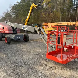 2017 Skyjack SJ45T Boom Lift