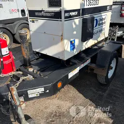 2022 Multiquip DCA15SPXU4F Diesel Generator