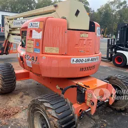 2015 JLG 450AJ Articulating Boom Lift