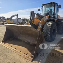 2019 Case 821G Wheel Loader