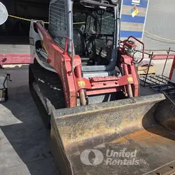 2021 Takeuchi TL12R2-CR Track Loader