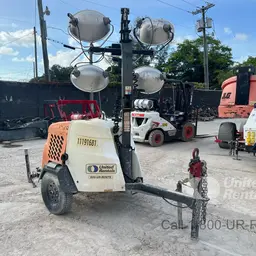 2021 Generac MLT6SMDS Portable Light Tower
