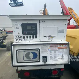 2021 Generac MMG35DF4 Diesel Generator