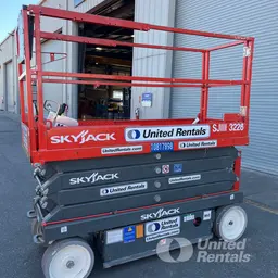2018 Skyjack SJIII3226 Scissor Lift