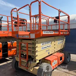 2018 JLG 4069LE Scissor Lift
