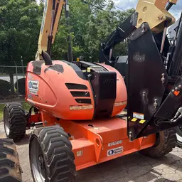 2017 JLG 600AJ Articulating Boom Lift