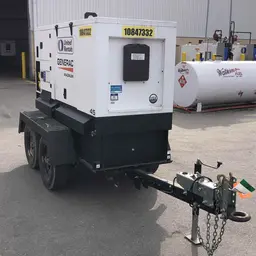 2018 Magnum Pro MMG45IF4 Diesel Generator