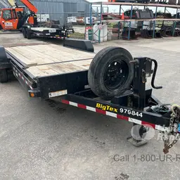 2022 Big Tex Trailers 16TL-20 Trailer