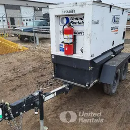2022 Generac MMG45IF4CAN6 Diesel Generator