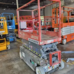 2018 Skyjack SJIII3219 Scissor Lift