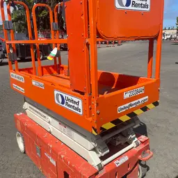 2019 Snorkel S3219E Scissor Lift