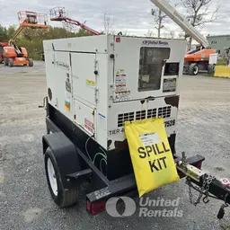 2020 Multiquip DCA25SSIU4F Diesel Generator