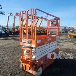 2019 Snorkel S3226E Scissor Lift