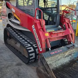 2021 Takeuchi TL12R2-CR Track Loader