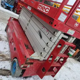 2018 MEC 4555SE Scissor Lift