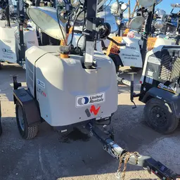 2018 Wacker Neuson LTV6L Portable Light Tower