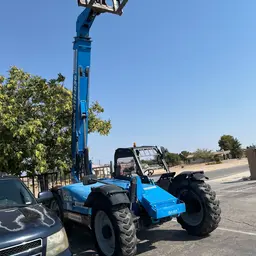 2015 Genie GTH-636 Forklift