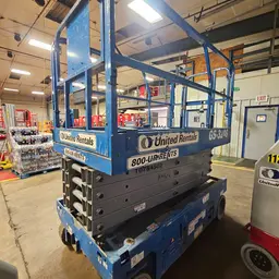 2018 Genie GS-3246 Scissor Lift