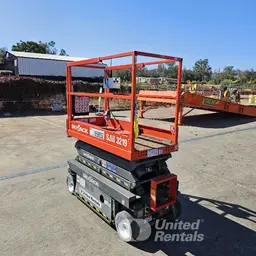 2017 Skyjack SJIII3219 Scissor Lift