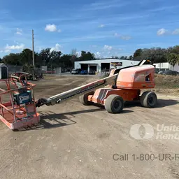 2018 JLG 400S Boom Lift