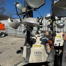2020 Magnum Pro MLT6SM Portable Light Tower
