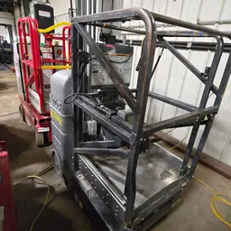 2019 JLG 20MVL Self-Propelled One-Person Lift