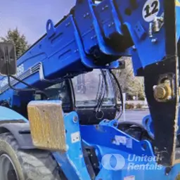 2018 Genie GTH-1256 Forklift
