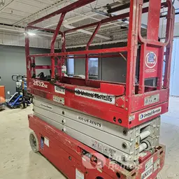 2017 MEC 2632SE Scissor Lift