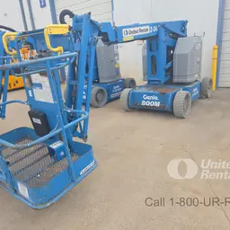 2017 Genie Z-34/22N Articulating Boom Lift