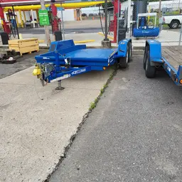 2021 Felling FT-10 T-S Trailer