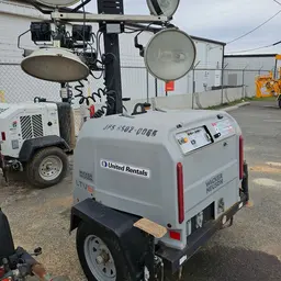 2018 Wacker Neuson LTV6K Portable Light Tower