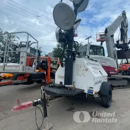 2021 Generac MLT4060KV Portable Light Tower
