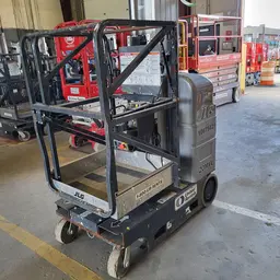 2017 JLG 20MVL Self-Propelled One-Person Lift