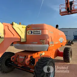 2017 JLG 800AJ Articulating Boom Lift