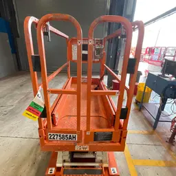 2019 Snorkel S3219E Scissor Lift