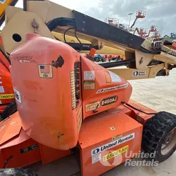 2016 JLG E450AJ Articulating Boom Lift