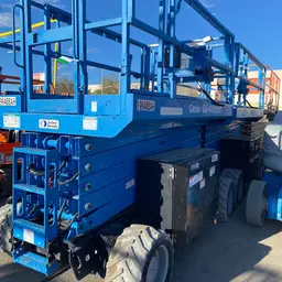 2017 Genie GS-4069 DC Scissor Lift