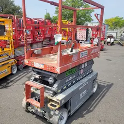 2017 Skyjack SJIII3219 Scissor Lift