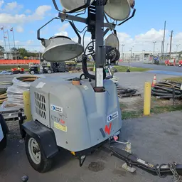 2019 Wacker Neuson LTV6L Portable Light Tower