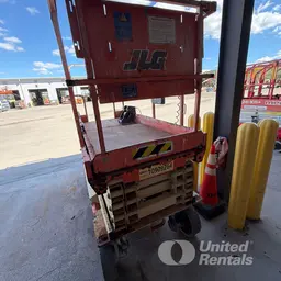 2019 JLG 3246ES Scissor Lift