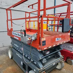 2018 Skyjack SJIII4626 Scissor Lift