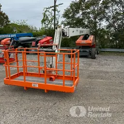 2018 Snorkel TB86J Boom Lift
