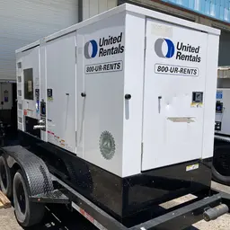 2019 Cummins C70D2RE Diesel Generator