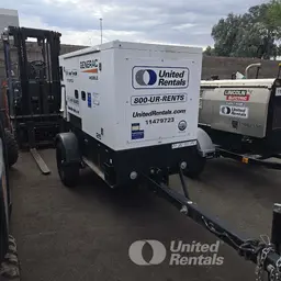 2022 Generac MDG25IF4 Diesel Generator