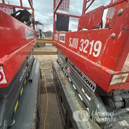 2017 Skyjack SJIII3219 Scissor Lift
