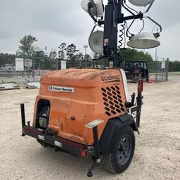 2021 Generac MLT6SMDS Portable Light Tower