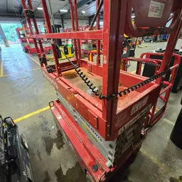 2019 MEC MICRO 19 Scissor Lift