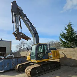 2019 John Deere 210G LC Excavator